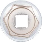 Profil Pro Torque® nástrčné hlavice so štvorhranom 1