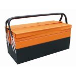 Kovová basa s náradím s Golou 1/2