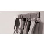 Závesný systém do dielne na náradie BASIC, 6 ks - ZSB00629S03