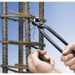 Kliešte armovacie KNIPEX 09 00 250 - dĺžka 250 mm - 9900250