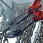 Pákové kliešte KNIPEX - 760 mm - 7172760