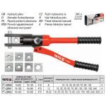 Hydraulické lisovacie kliešte na koncovky medených a hliníkových káblov - YT-22860
