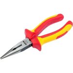 Kliešte predĺžené rovné 160mm VDE (1000V) - YT-21154