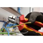 Kliešte štípacie bočné 160mm VDE (1000V) - YT-21158