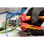 Kliešte štípacie bočné 180mm VDE (1000V) - YT-21159