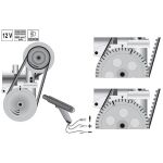 Lampa stroboskopická 12V - YT-7310