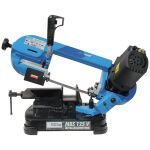 Pásová píla na kov MBS 125 V - GU40543