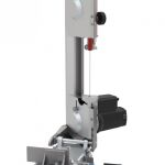 Pásová píla na kov, 550 W, MDSD 116 - GU40557