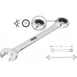 VIGOR račňový očkoplochý kľúč SW 13 mm, dlhé prevedenie - V1023