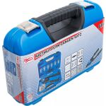 Kufrík BGS 408 s označením 68dielnej sady nitovacích klieští M3–M10, BGS 408 - B408