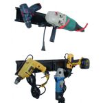 Závesný systém do dielne na náradie WORK, 8 ks - ZSW00829S826