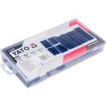 Bužírky smršťovací sada 127 ks - YT-06866