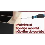 Dielenský vozík na náradie - ZS29018D