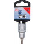 Balenie nástrčnej hlavice s bitom HEX 6 mm 1/2