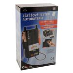 Tester autobaterie zátěžový ANALOG - 07173