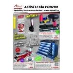 Plastové příchytky čalounění, 10 ks