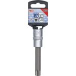 Nástrčná hlavica s bitom TORX T60, 1/2, predĺžená, 100 mm – B4476