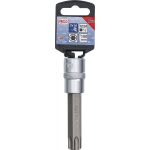 Nástrčná hlavica s bitom TORX T70, 1/2, predĺžená, 100 mm – B4477