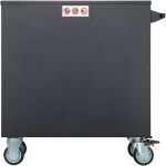 VIGOR - Profesionálny dielenský vozík na náradie, 8 zasuviek - V4481