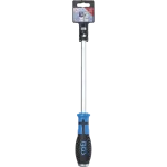 Plochý skrutkovač BGS, SL10 s čepeľou 200 mm v predajnom balení – B4906