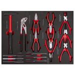 Sada klieští v penovej výplni - AH470071BAL