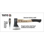 Sekerka 1400 g s násadou z ořechového dřeva - YT-8005