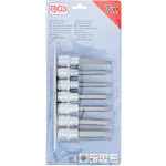 Balenie sady bitových hlavíc XZN 1/2, M5–M14 BGS 7 dielov – B5175