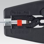 KNIPEX MultiStrip 10 Automatické odizolovacie kliešte 195 mm - 1242195