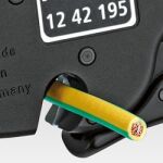 Náhradný dĺžkový doraz pre 12 42 195 Automatické odizolovacie kliešte - 124923
