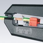 1 dvojica náhradných nožov pre 12 62 180 - 126921