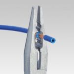 Elektrikárske kliešte chrómované 160 mm - 1305160