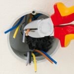 Bočné štiepacie kliešte chrómované 180 mm - 7006180