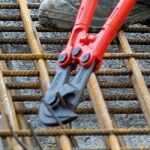 Pákové kliešte na pletivo 950 mm - 7182950