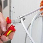 Bočné štiepacie kliešte KNIPEX X-Cut ® chrómované 160 mm - 7305160