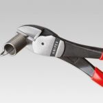 Silové bočné štiepacie kliešte 180 mm - 7402180