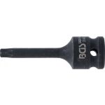 Detail rázového nástrčného kľúča TORX T45 1/2 predĺženého 75 mm – B5480-T45
