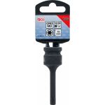 Rázový nástrčný kľúč TORX T45 1/2 CrMo s dĺžkou 75 mm – B5480-T45