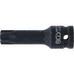 Detail rázového nástrčného kľúča TORX T70 1/2 predĺženého 75 mm – B5480-T70