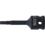 Detail rázového nástrčného kľúča HEX 6 mm – B5481-M6