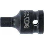 Silová nástrčná hlavica HEX 10 mm 1/2 palca, BGS - B5485-10