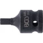 Silová nástrčná hlavica HEX 7 mm 1/2 palca, BGS - B5485-7