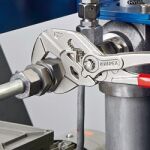 Kliešťový kľúč chrómované 250 mm - 8605250