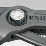 SIKA kliešte KNIPEX Cobra ® chrómované 180 mm - 8703180