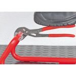 SIKA kliešte KNIPEX Cobra ® chrómované 180 mm - 8703180