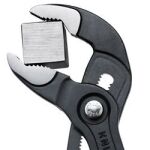 SIKA kliešte KNIPEX Cobra ® chrómované 180 mm - 8703180
