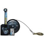 Ruční lanový naviják Typ 720 B - GU55126