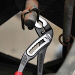 SIKA kliešte KNIPEX Alligator ® 180 mm - 8801180