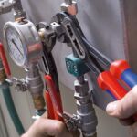 SIKA kliešte KNIPEX Alligator ® chrómované 250 mm - 8803250