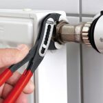 SIKA kliešte KNIPEX Alligator ® chrómované 250 mm - 8803250