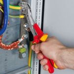 SIKA kliešte KNIPEX Alligator ® chrómované 250 mm - 8806250